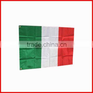 90*150cm Italy world safety flag