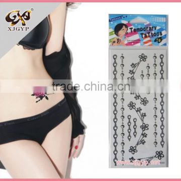 tattoo sticker for girl/big tattoo sticker/sexy body tattoo sticker