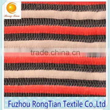 New Design Polyester Knitted 3d Stripe Fabric for Cushion photo-3