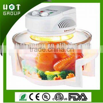 halogen convection oven