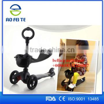 Alibaba China Best Selling Products Foldable Cool Kids Scooter