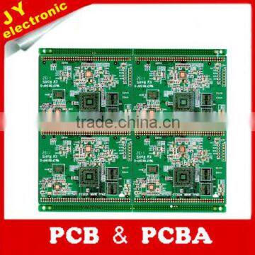 2 layer electronic board rigid pcb manufacturing,pcb circuit board assembly and LED PCBA