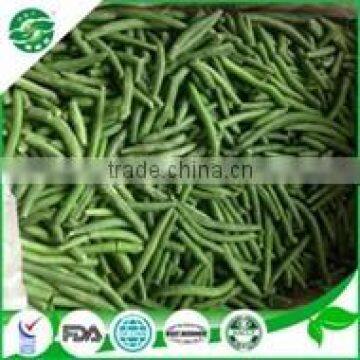 2016 crop iqf frozen green beans