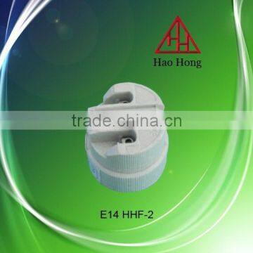 haohong hot itemf E14 light holder