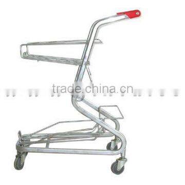 shopping trolly