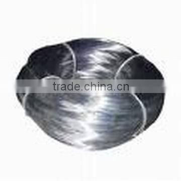 electro galvanized wire