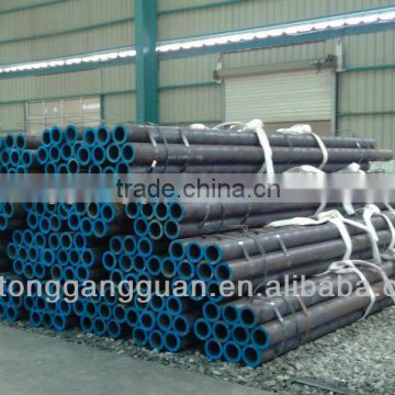 round steel tubing pipe for fluid