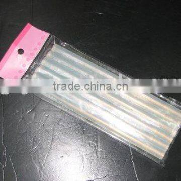 hot melt glue stick transparent