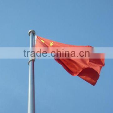 stainless steel taper flagpole