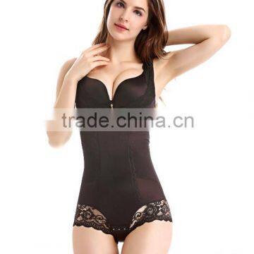 Jumpsuit body shape underwear