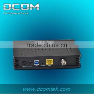 new product one port wired docsis cable modem lan