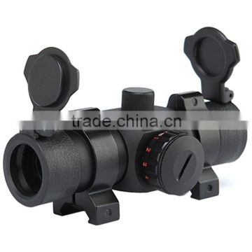 Rapid-focusing red dot scope/Red & Green Dot sight for pistol/shortgun/rifles