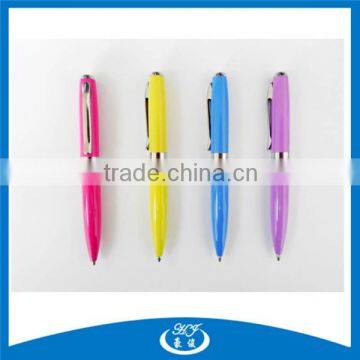 MOQ 1000 PCS Mini Twist Metal Ball Pen