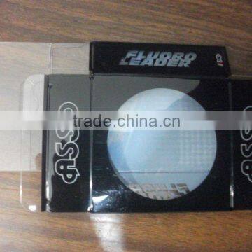 Custom Printing PP Plastic box with full printed