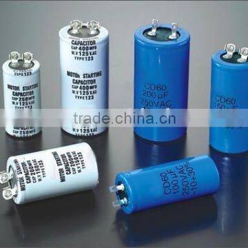 Electrolytic capacitor