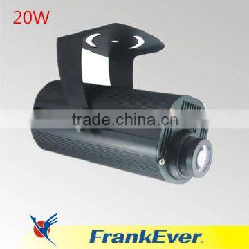 FRANKEVER 20W Led Gobo Projector Four Image Rotating Around Christmas Projector Light photo-2
