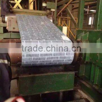 BRICK PPGI STEEL COILS