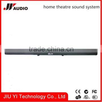 2.0 channel bluetooth box sound bar for tv