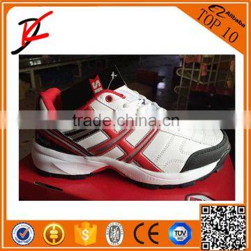 Australia market light weight soft waterproof spikeless men's PU golf shoes walking Hockey shoes sports men footwear