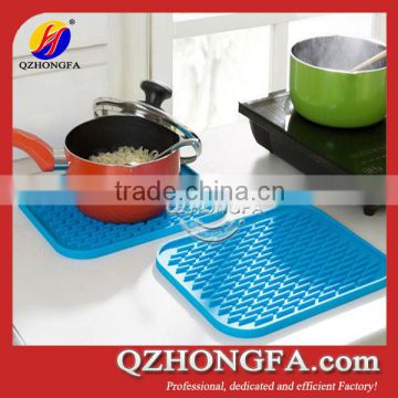 kitchen cooking & Baking silicone pot holder mat