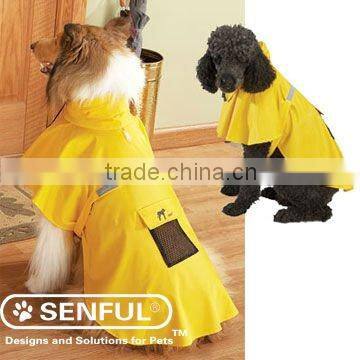 Pet Clothes Rain Coat