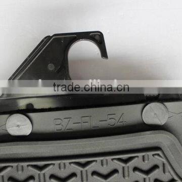 Wholesale Custom Fit Anti Skid Full Set Type Auto Car Floor Mats for BENZ ML photo-5