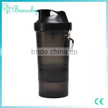 Beauchy 2016 Supply BPA Free Logo Printed Wholesale Water Shaker Bottle