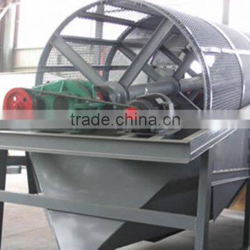 Продажа новейшего типа барабанного грохотного устройства для промывки золота 2016 года