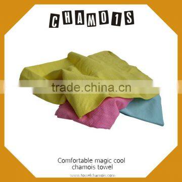 fahsion muli-function synthetic drying towel wholesales