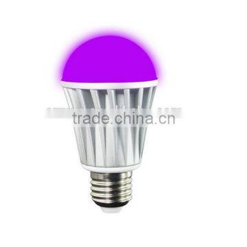 new innovative smartPhone bluetooth discoloration smart bulb usb led light