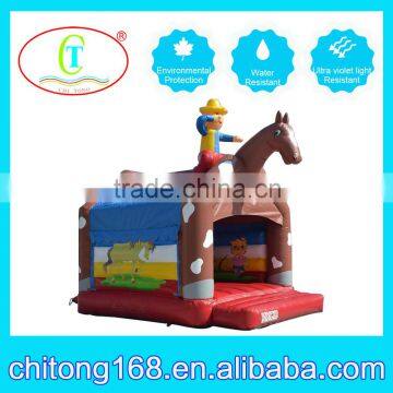 Kids Mobile Inflatable Bouncer House photo-2