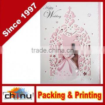 Wedding Birthday Christmas Greeting Card (410038)