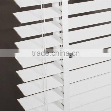 China supplier ladder tape wood window blinds venetian components