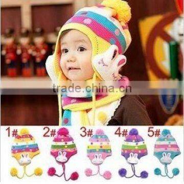 lovely baby winter hats