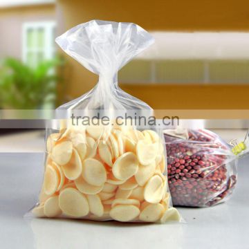 food grade transparent CPP plastic assort packing bag for chips,biscuit,cookies,fruit