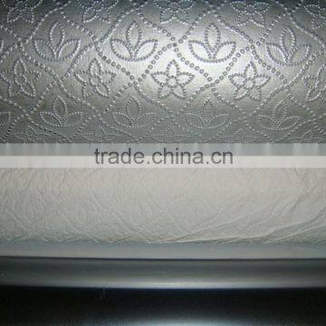High Speed Good Quality Automatic Folding Napkin Paper Machine photo-6