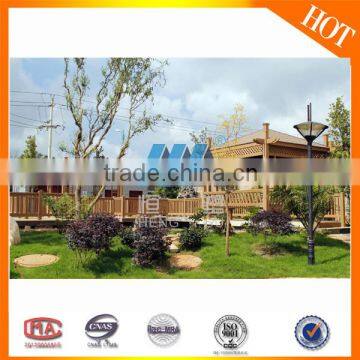 The new style fashion, durable,easy to clean, waterproof, prevent slippery WPC cheap fence for sale