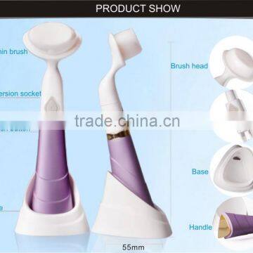 Top Electronic Soft Facial Brush