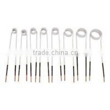 Coil set, 8 pcs, for induction heaters