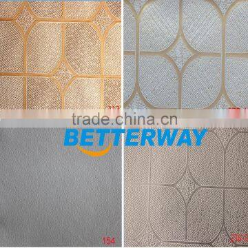 high quality embossed gypsum doing coating/factory offer