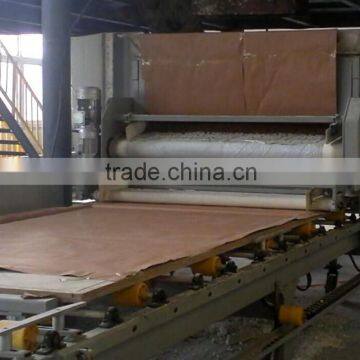 Automatic Artificial Quartz Stone Production Line Big Slab Machine Processing Quartz Stone photo-3