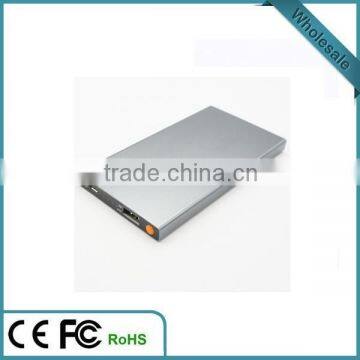 Fashion Custom Portable Power Bank 10000 Mah With Full Capacity