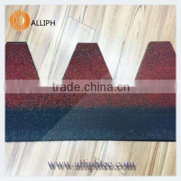 roofing shingles red asphalt shingles roofing tile for house Decoration