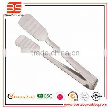 Kitchen Accessories Different Forms Bread Dessert Tong/ Stainless Steel Multi-Purpose Food Tong Ice Tong photo-2