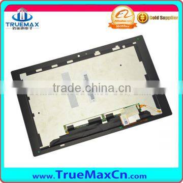 Supplier In Shenzhen China For Sony Xperia Tablet Z LCD With Touch Screen Digitizer Assembly