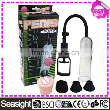 Penis Enlargement Penis Pumps Extender enlarger Adult Sex Toys for Man