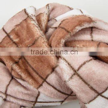 High Quality Nice Custom Made Digital Printing Lady Scarf