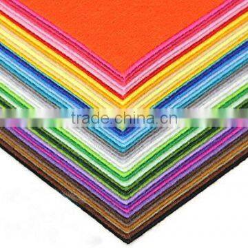 Crafts DIY Polyester Felt Nonwoven Fabric Sheet for Craft photo-2