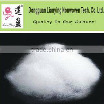 Polyester Fiber Filling and batting with EN71 certificate