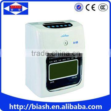 Electronic Card Punch Charging Machine photo-2